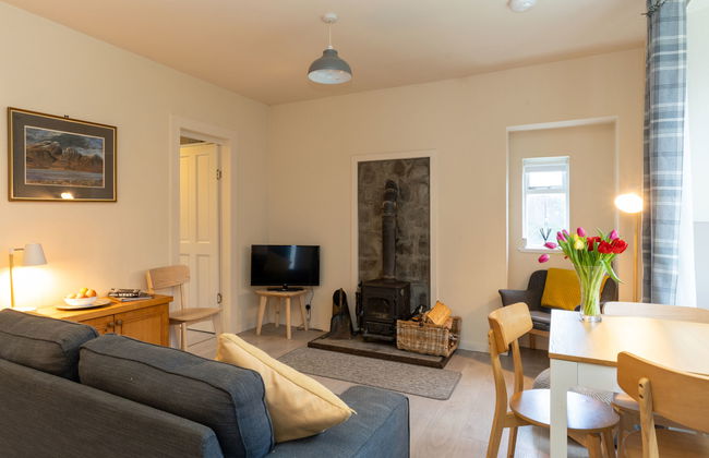 2 Railway Cottage - Foto 7