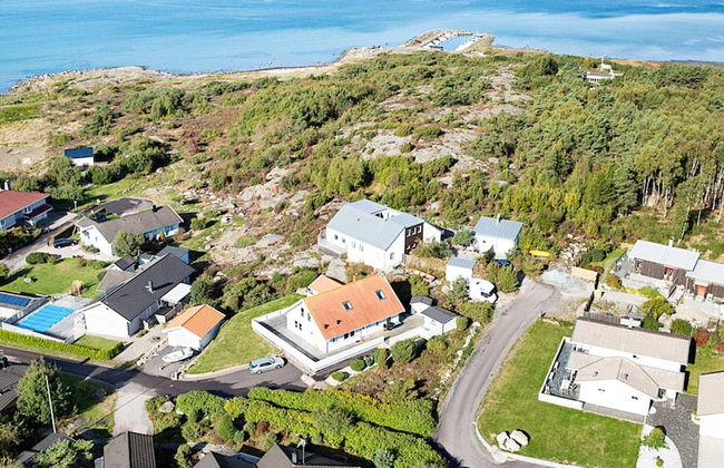 4 Star Holiday Home in Frillesas - Foto 24