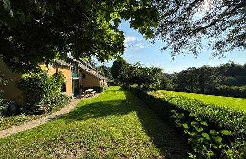 La Clef Decamp Hambye'ance Nature 28pers spa finlandais billard - Foto 41