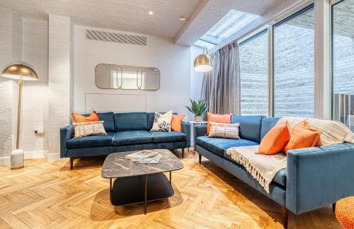 Westminster Fire Station Luxury Apartments - Foto 86