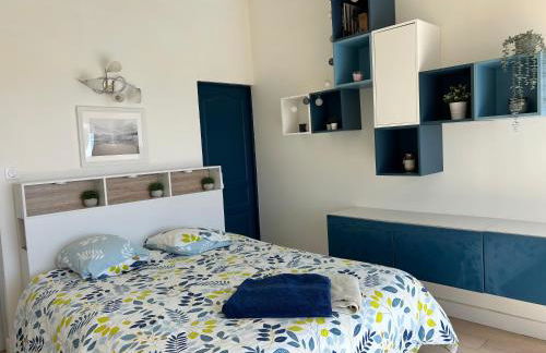 maison entièrement climatisée vue d'exception mer et rade de Marseille avec piscine 8 personnes - Foto 58