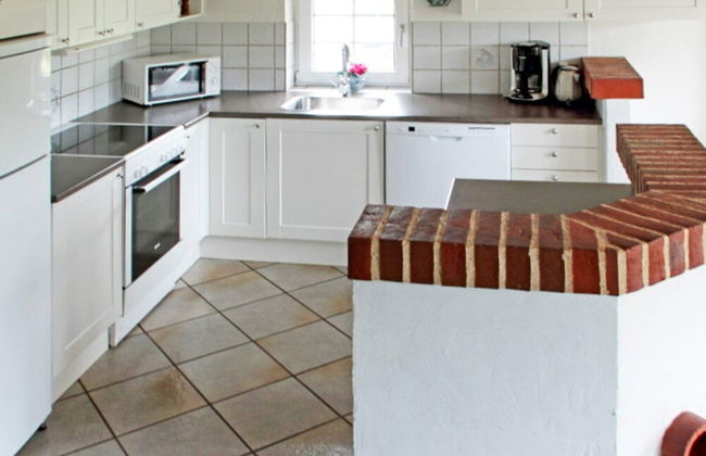 4 Star Holiday Home in Ulfborg - Foto 4