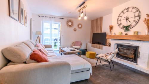 Le Logis du Marquis Jacuzzi Billard - Foto 2