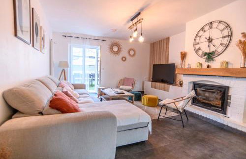 Le Logis du Marquis Jacuzzi Billard - Foto 2