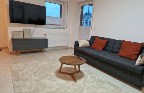 Cozy Apartment: Design Superior Suite Zentral - Küche - Balkon - Foto 45