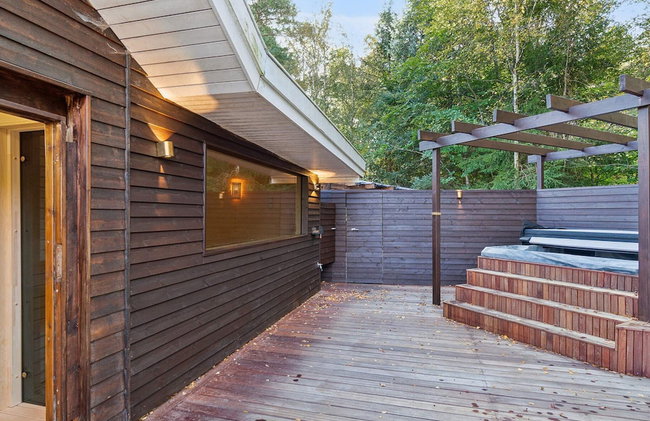 5 Star Holiday Home in Frederiksvaerk - Foto 36