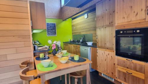 Gîte de charme avec jardin et terrasse privative à Montbrison - FR-1-496-329 - Foto 5