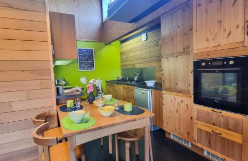 Gîte de charme avec jardin et terrasse privative à Montbrison - FR-1-496-329 - Foto 5