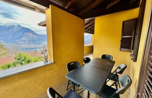 Panoramica su lago e montagna near Bellagio - Foto 10