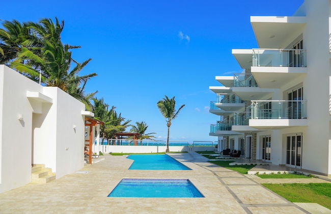 Brand new oceanfront condo in Cabarete - Photo 16