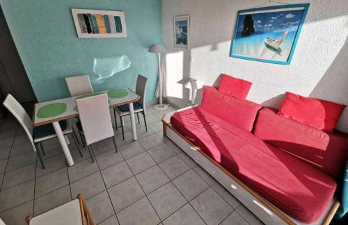 Résidence L'etang - Appartement 2 pièces - 4 personnes - LE BARCARÈS. Réf: 9ETA_218A MAE-7233 - Foto 8