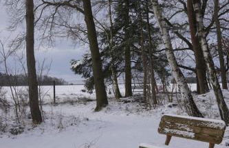 Flämingpanorama - Ländliches Gartenhaus mit Kamin und Naturpanorama - Photo 55
