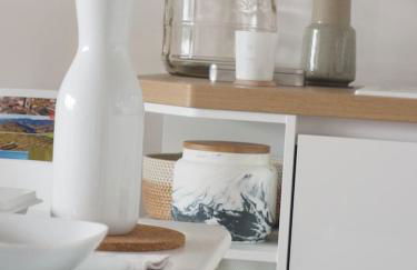 La Londe La Mer : appartement proche plages & vue superbe sur les îles d'or - Foto 4