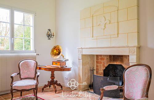 Évasion Privée au Mans - Gîte Champêtre & Équestre - Foto 42