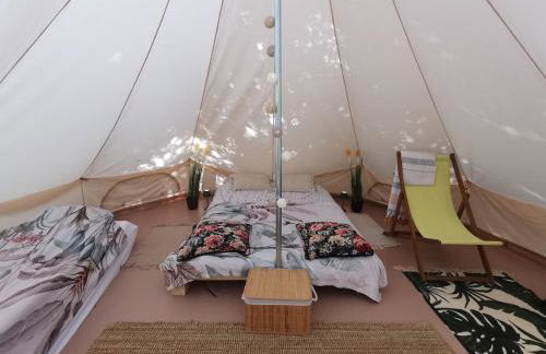 Hope Mountain Escape Poland, Awesome Glamping Tent - Foto 7