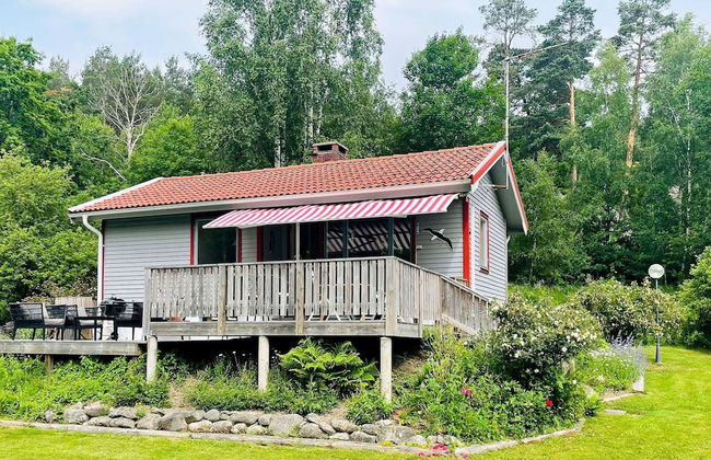 4 Person Holiday Home in Stillingson - Foto 1