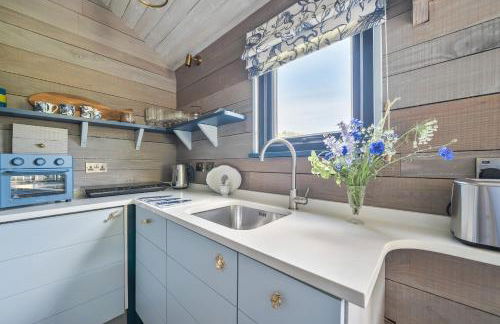 The Cabin at Salcombe Farm - Foto 14