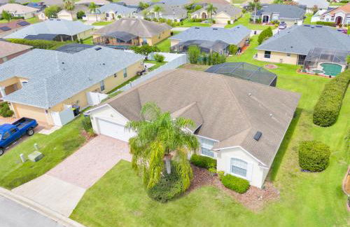 Home with Private Pool, Game Room & Big Backyard! - Foto 38