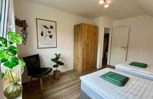 Familie oder beruflich - 2 Schlafzimmer - 3 Betten - Geräumig - Küche - Gemütlich - Foto 14
