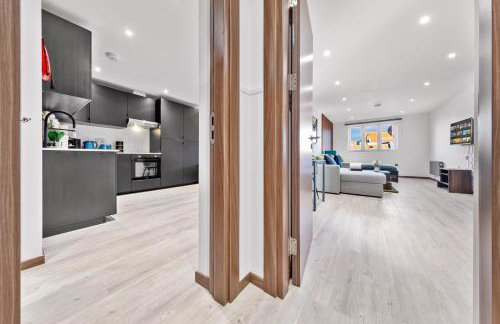 Green Studio Suite - Central London - Near Station - Foto 22