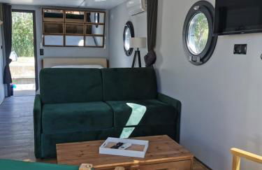 Rêves d'Ô en Camargue, clim réversible, parc naturel - Photo 13