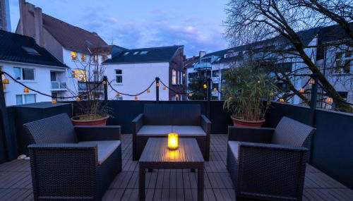 Bismarck Home - Central and Relaxing with Rooftop Terrace in Essen nähe Messe - Foto 2