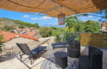 Hvar Stone Villa with pool - Foto 43