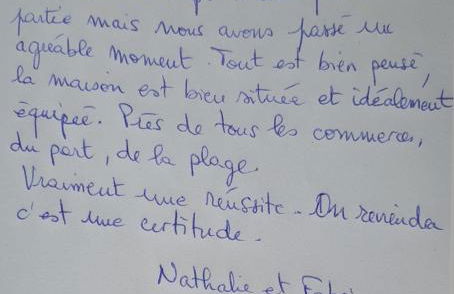 Maison Mer Louis - Foto 24