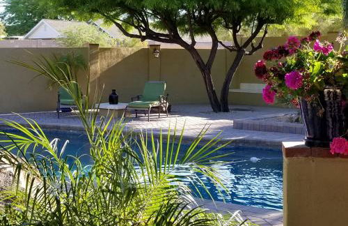 Private, Quite Casita , N. Scottsdale area,Private Pool & Patio, Cave Creek Az. - Photo 37