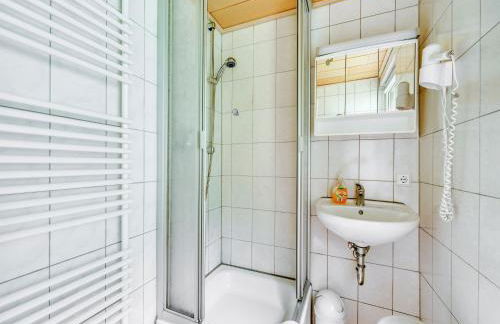 Ferienhaus mit Schwimmbad in Jagersgrun - Foto 39