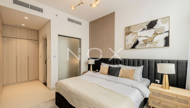 High Floor 1BR Wilton Park Residence MBR - Foto 4, Habitación