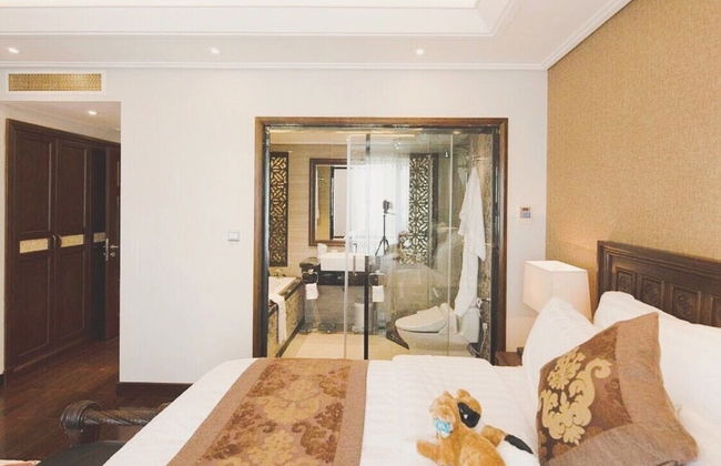 JB Serviced Apartment - Foto 14