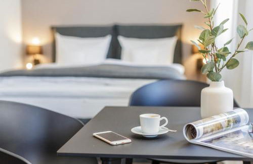 cosy grey apartments - Foto 19