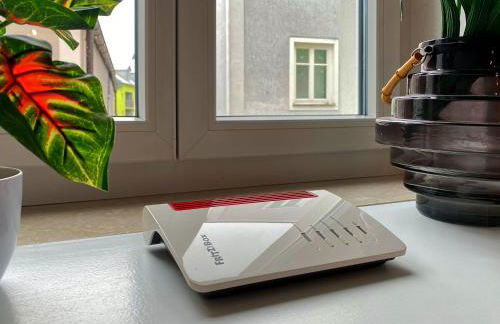 'GoldPath' FeWo - Comfort - Central - Balkon - Tiefgarage - Photo 31