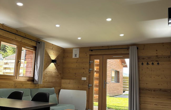 Chalets du Bouchot & Jacuzzi privatif - Photo 10