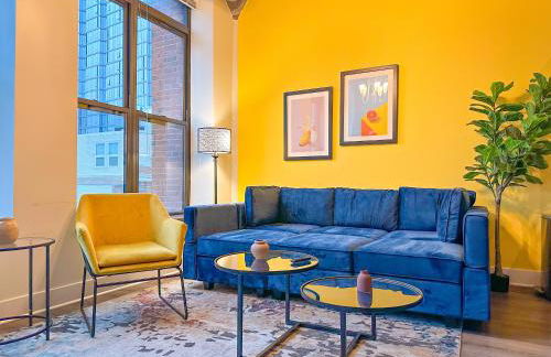 Walkable 2BR Apartment in Chicago South Loop with Optional Parking and Gym Access Near McCormick Place, Museum Campus & Lakefront - Foto 20