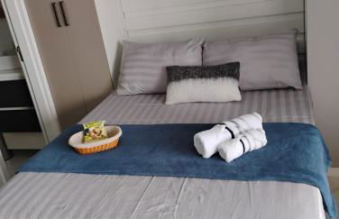 Studio Carmenere Com varanda e vista incrível Mogi das Cruzes - Foto 53