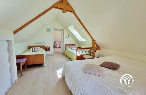 Gîte de Montgiroux, jusqu'à 5-6 personnes - Photo 2