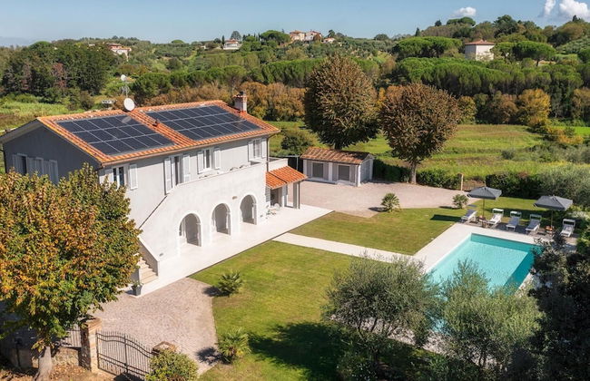 Villa Edoardo 9 in Crespina Lorenzana - Photo 5