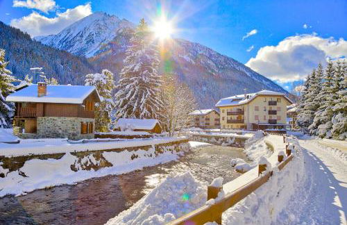 The Twins Apartment - Champoluc - Foto 12
