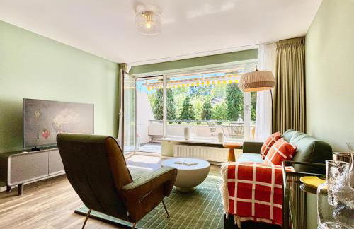 Snug Stays 8 - ruhige Toplage Seeblick Design-Wohnung I 3-Zimmer I zentral - Foto 17