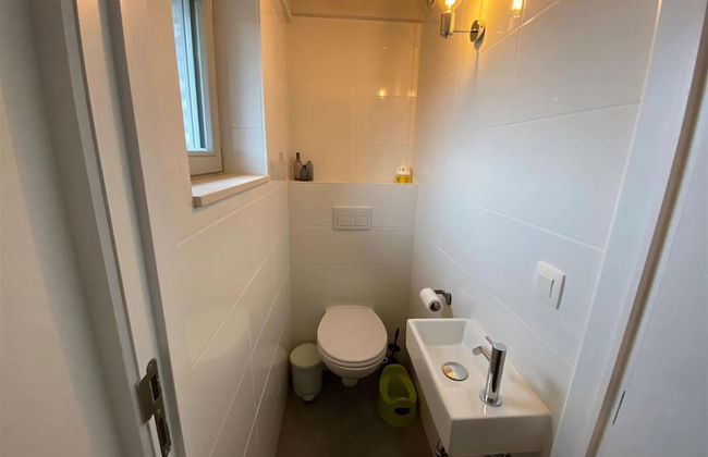 Cozy Polder House on the Westhinder Domain - Foto 18