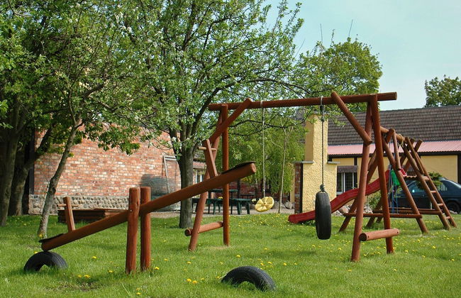 Apartment in Dar?owo With Garden - Photo 10