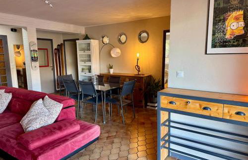 Villa unique, 50 mètres du jardin au lac - Photo 28