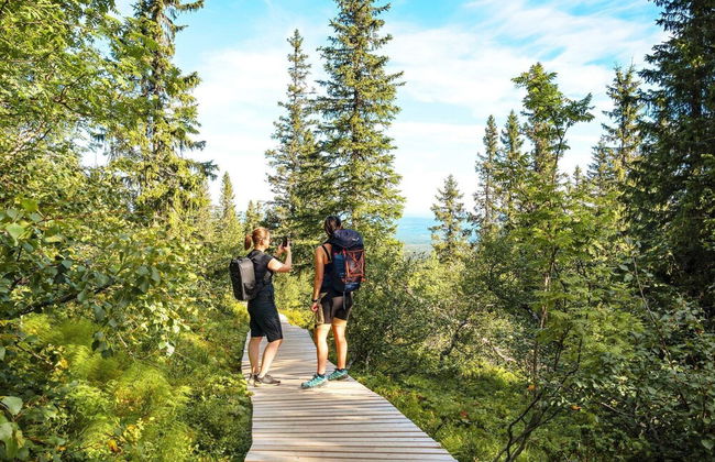 12 Person Holiday Home in Idre-by Traum - Foto 20