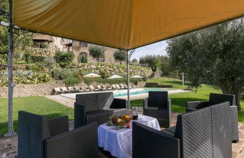 Villa in Umbria With Saltwater Pool - Photo 72