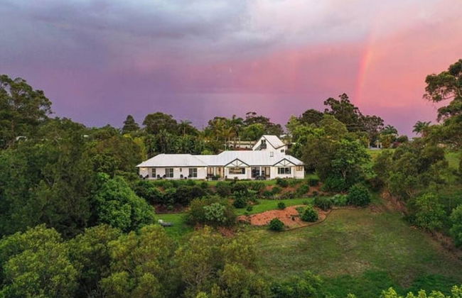 Ninderry Manor- Magical Sunshine Coast Escape - Foto 24