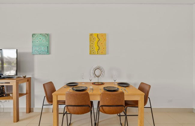 Yanti at Nightcliff Foreshore Pool Shops Cafe - Foto 9