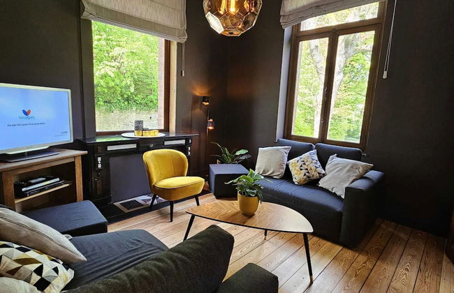 Heritage Villa in Spa With Garden - Photo 13