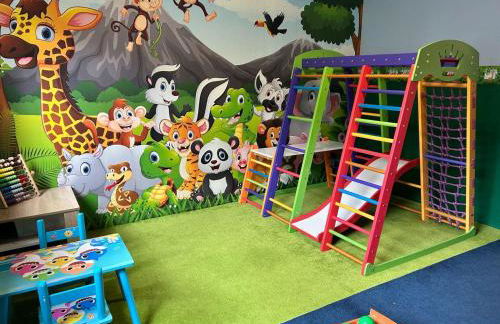 Gruppenunterkunft-Klein-Holland-Harz-aussergewoehnlich-und-einzigartig-mit-grossartiger-Unterhaltung-fuer-jedes-Alter-fuer-bis-zu-24-Personen - Foto 23